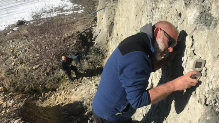 Dokuz Eylül deprem araştırmalarını karada ve denizde hız verdi..